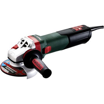 Болгарка (кутова шліфмашина) METABO WEBA 17-125 QUICK