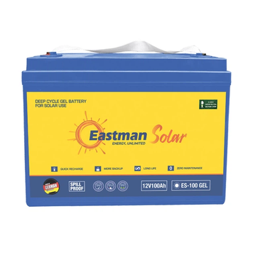 Аккумуляторная батарея EASTMAN ES100 DEEP CYCLE GEL 12V 100Ah T16
