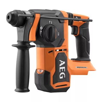 Аккумуляторный перфоратор AEG BBH 18BL2-502C (4935492343)