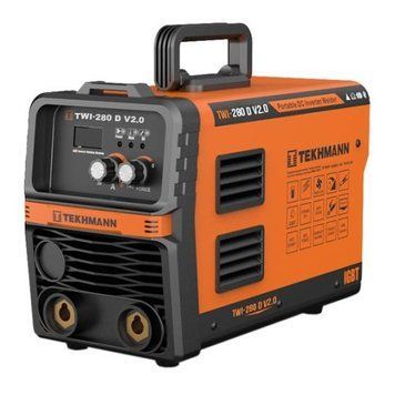 Сварочный аппарат Tekhmann TWI-280 D v2.0