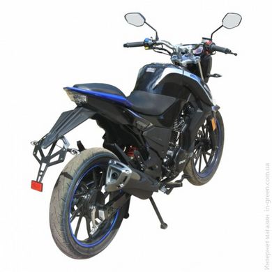 Мотоцикл SP200R-28