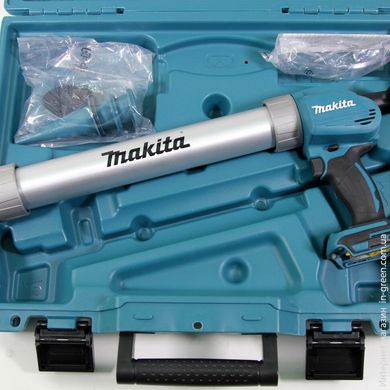 Пистолет для герметика MAKITA DCG180ZB