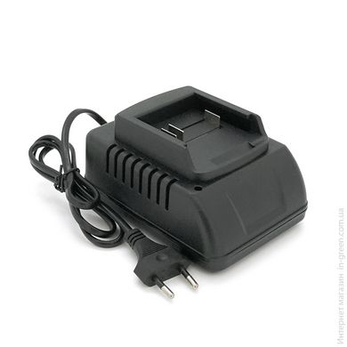 Зарядное устройство Makita для литиевых аккумуляторов Makita 21V 2A, с индикацией + переходник, 130x95x67mm, BOX
