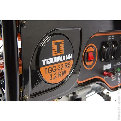 Бензиновий генератор TEKHMANN TGG-32 RS