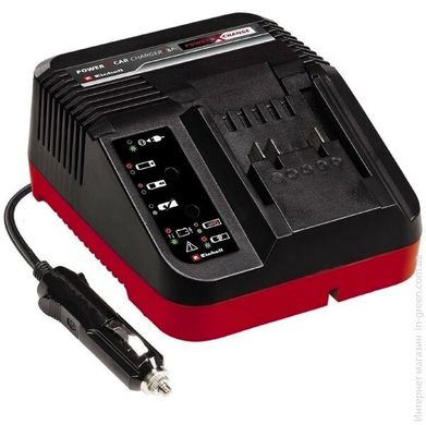Зарядное устройство для EINHELL Power X-Car Charger 3 A (4512113)