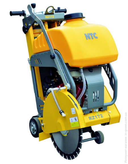 Швонарезчики бензиновый NTC RZ122
