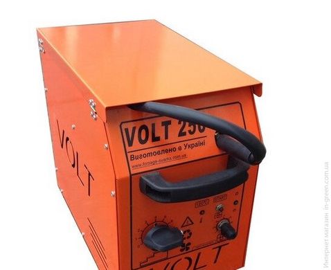 Зварювальний напівавтомат Forsage VOLT 250
