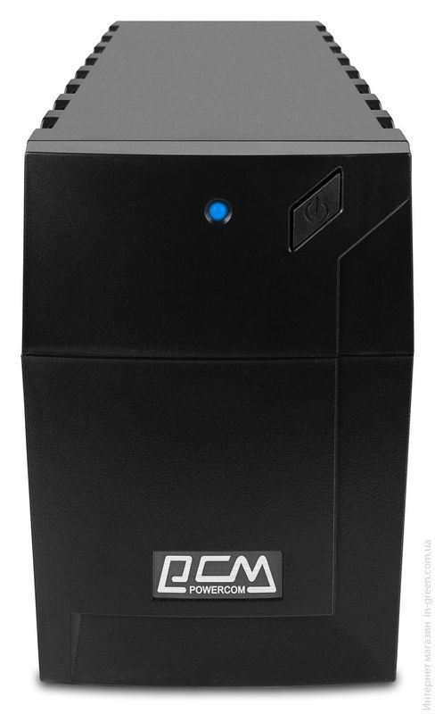Источник бесперебойного питания Powercom RPT-1000AP (SCHUKO)