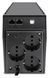 Источник бесперебойного питания Powercom RPT-1000AP (SCHUKO) Фото 3 из 4