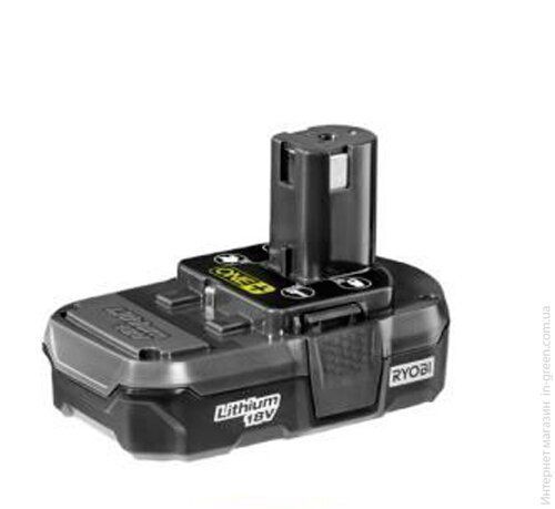 Аккумуляторная дрель RYOBI R18DDP-LL13G