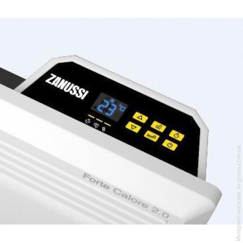 Электрический конвектор ZANUSSI ZCH/С-2000 ER