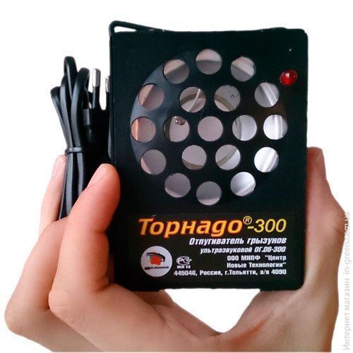 Відлякувач ТОРНАДО-300