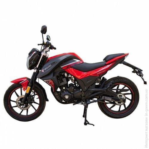 Мотоцикл SP200R-28