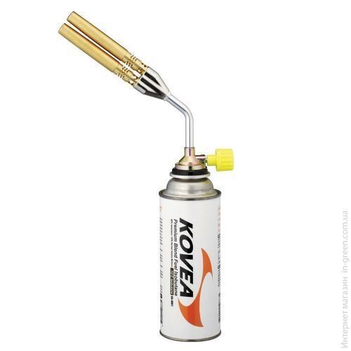 Газовый паяльник KOVEA TWIN BRAZING KT-2108 (8806372093020)