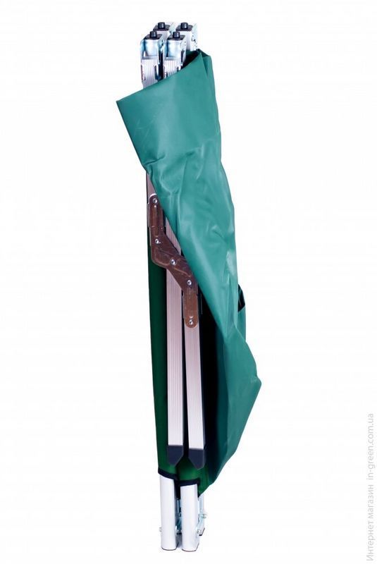 Раскладушка алюминиевая RANGER Military alum (RA 5504)