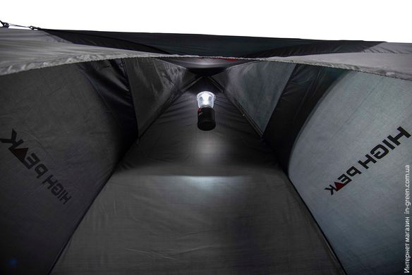 Палатка HIGH PEAK Monodome XL 4 Black (10310)