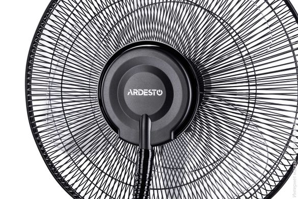 Вентилятор напольный Ardesto FNM-X2G с функцией холодного пара