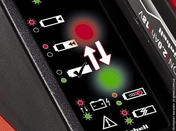 Зарядний пристрій EINHELL Power X-Car Charger 3A