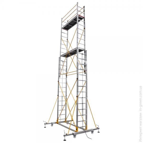 Помост VIRASTAR S007 2x12 сходинок