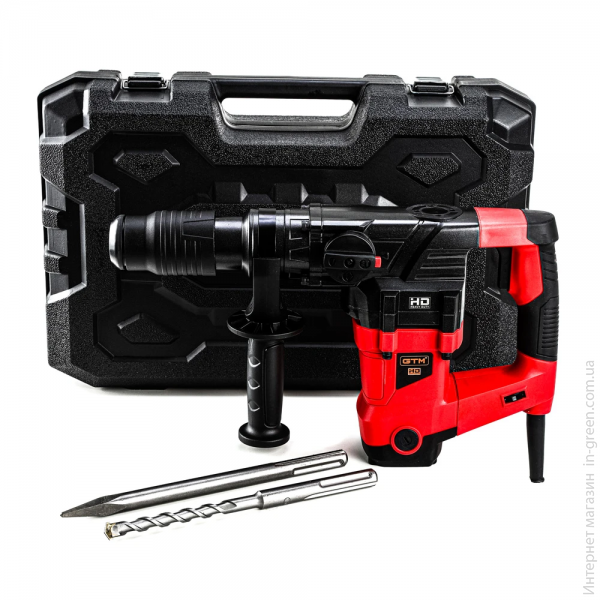 Перфоратор GTM RH40/1500EV