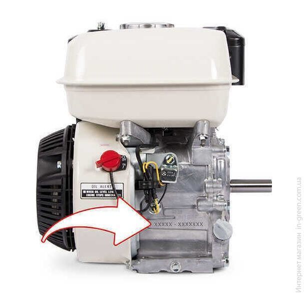 Двигатель HONDA GP160