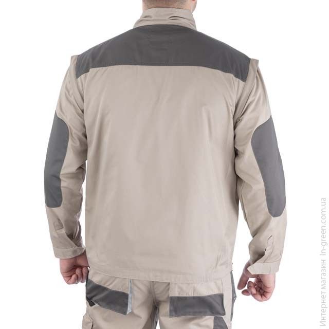 Куртка робоча XXXL INTERTOOL SP-3036