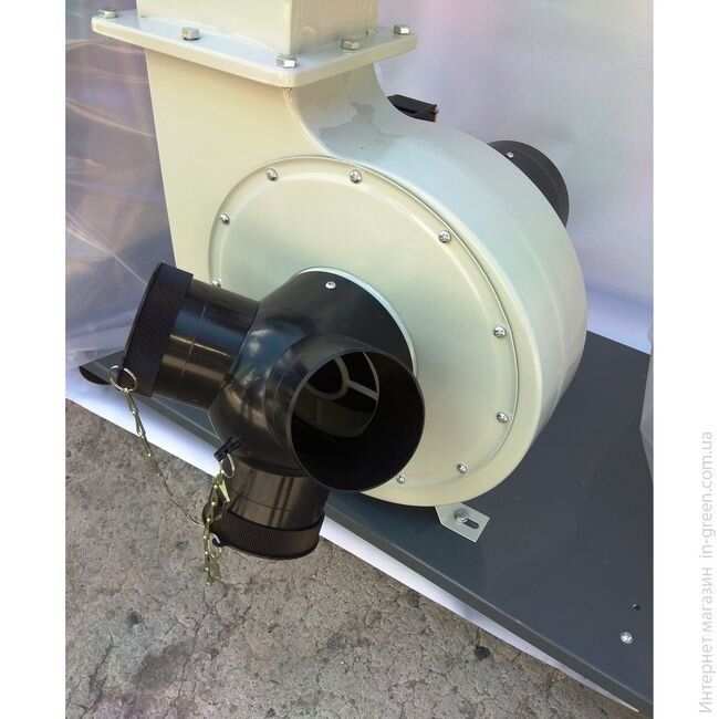 Вытяжная установка Holzstar SAA 3003
