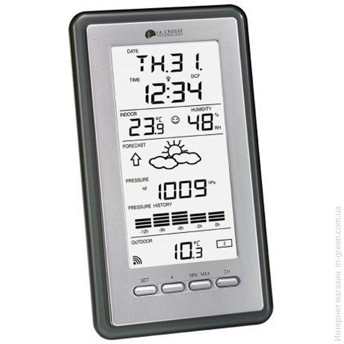 Метеостанция LA CROSSE WS9130IT-S-MEG