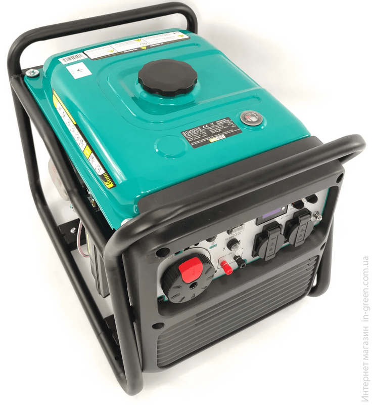 Генератор инверторный IRON ANGEL EG4000IE