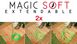 Шланг садовий AL-KO Magic Soft 5/ (15 мм), 15 м (2847) (113889) Фото 6 з 6