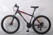 Велосипед Forte Braves МТВ 27,5"/19" (117837) черно-красный Фото 4 из 9