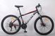 Велосипед Forte Braves МТВ 27,5"/19" (117837) черно-красный Фото 2 из 9
