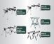 Пила торцева METABO KS 305 M (619003000) Фото 17 з 18