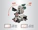 Пила торцева METABO KS 305 M (619003000) Фото 8 з 18