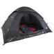 Палатка HIGH PEAK Monodome XL 4 Black (10310) Фото 8 из 10