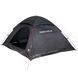 Палатка HIGH PEAK Monodome XL 4 Black (10310) Фото 5 из 10
