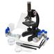 Микроскоп Optima Beginner 300x-1200x подарочный набор (MB-Beg 01-101S) Фото 3 из 11