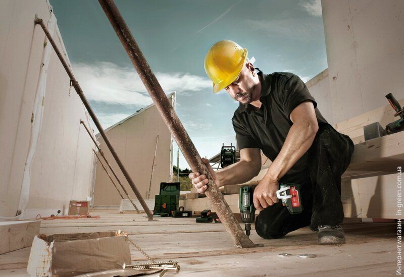 Гайковерт METABO SSW 18 LTX 400 BL (5.2 Ah)