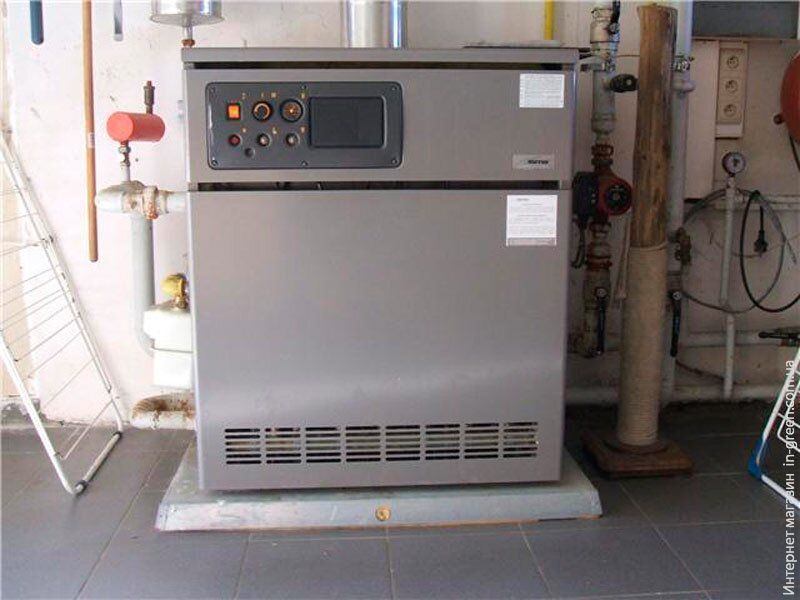 Котел отопления Sime RMG 110