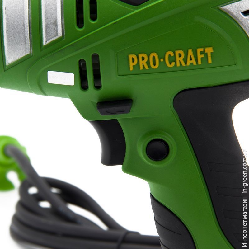 Шуруповерт сетевой Procraft PB960