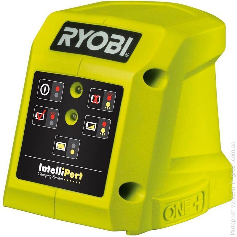 Аккумуляторная дрель RYOBI R18DDP-LL13G