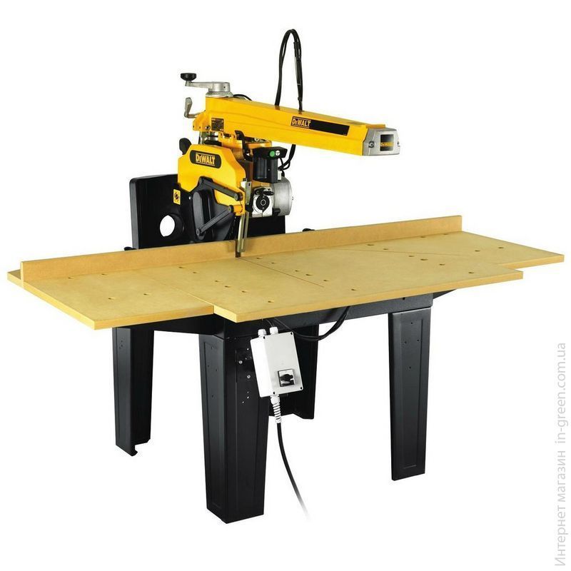 Торцовочная пила DEWALT DW729KN