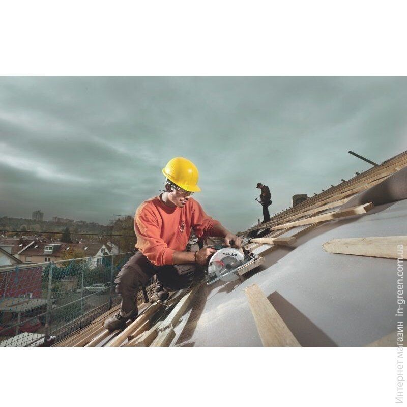 Дисковая пила METABO KS 55 FS MetaLoc
