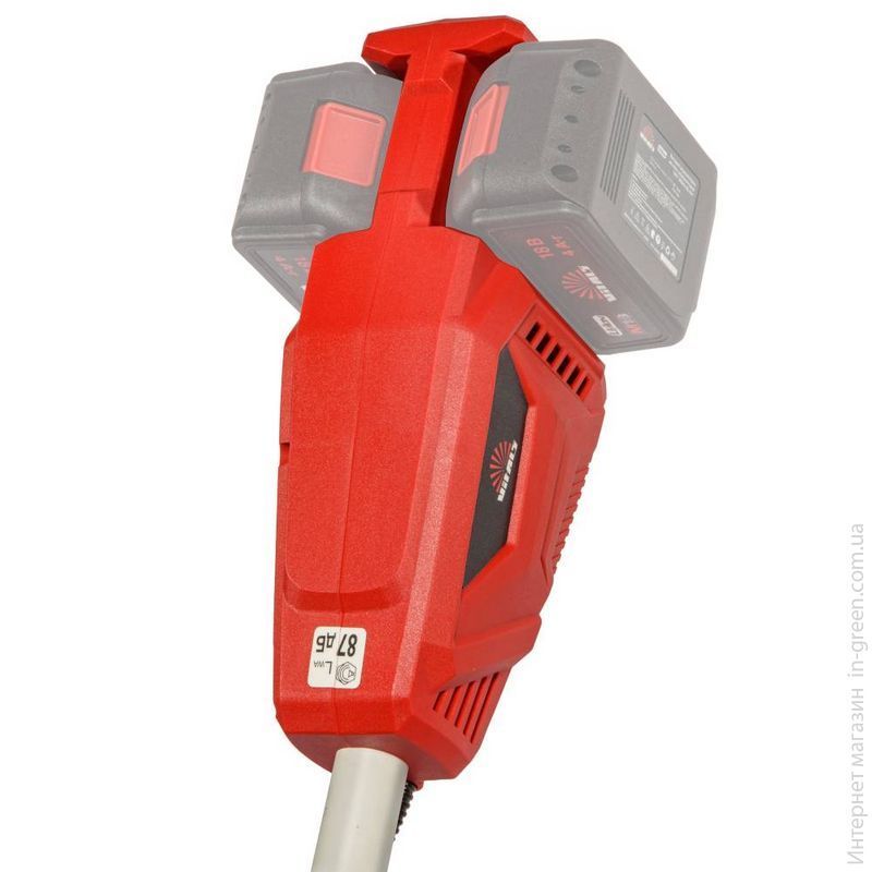 Акумуляторна електрокоса (тример) Vitals AZT 3654a BL