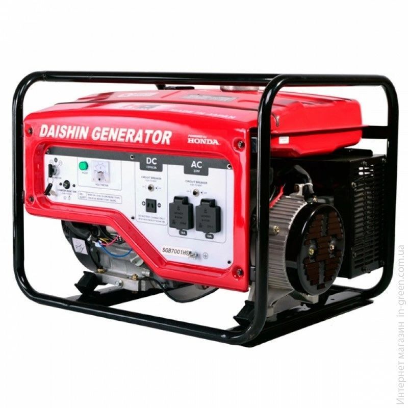 Генератор DAISHIN SGB7001HA
