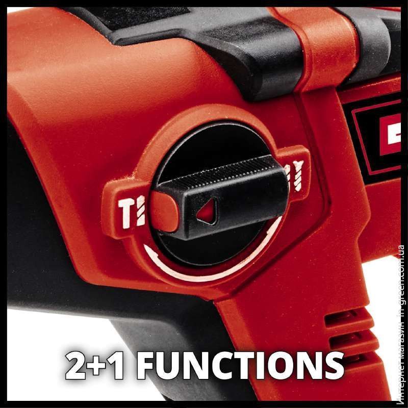 Перфоратор акумуляторний EINHELL TE-HD 18/12 Li - Solo