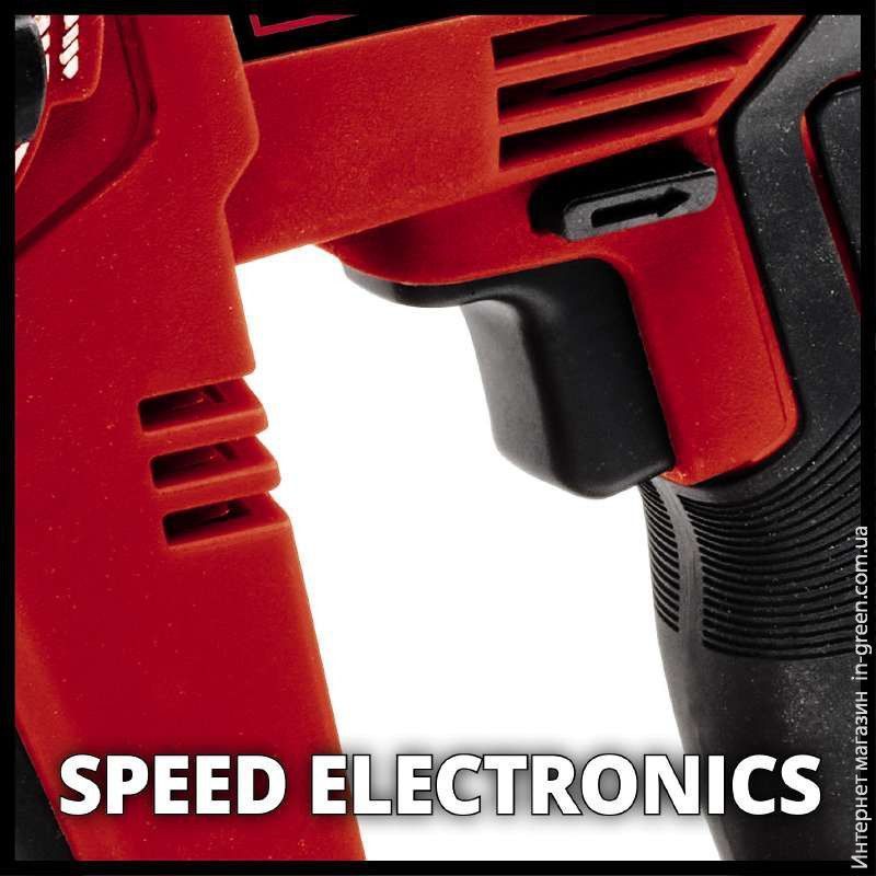Перфоратор акумуляторний EINHELL TE-HD 18/12 Li - Solo