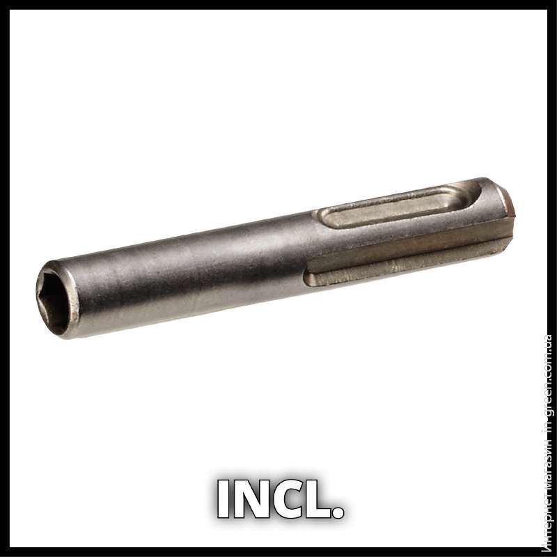 Перфоратор акумуляторний EINHELL TE-HD 18/12 Li - Solo