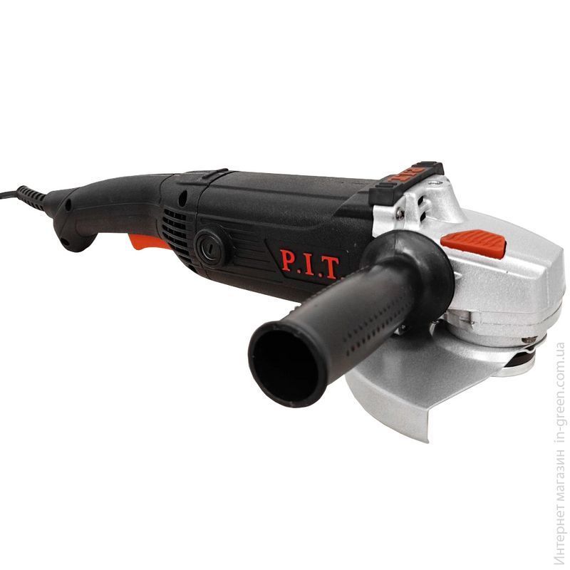 Шліфмашина кутова P.I.T. PWS150-D