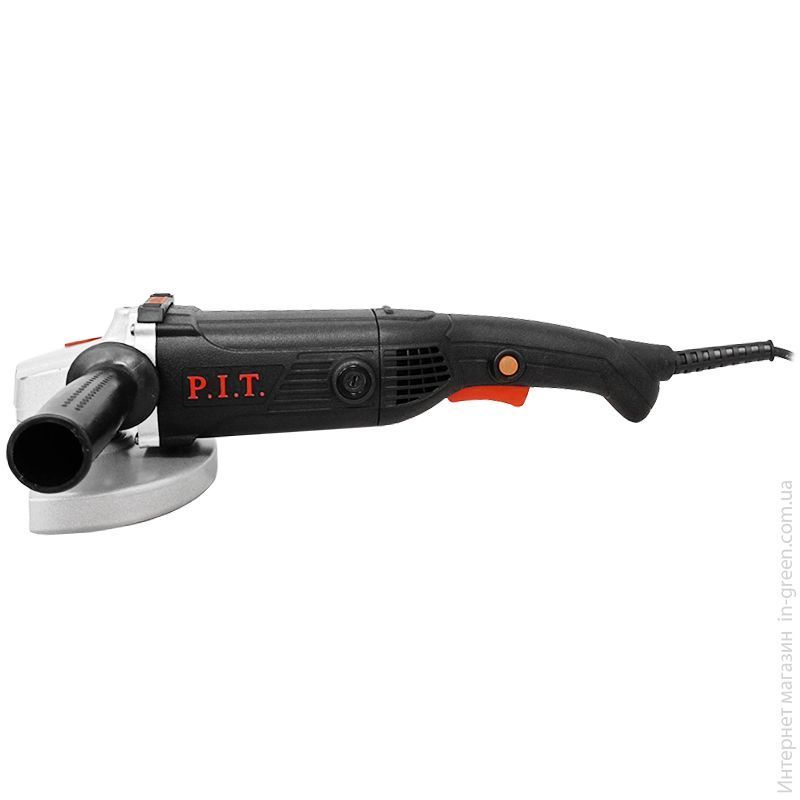Шліфмашина кутова P.I.T. PWS150-D